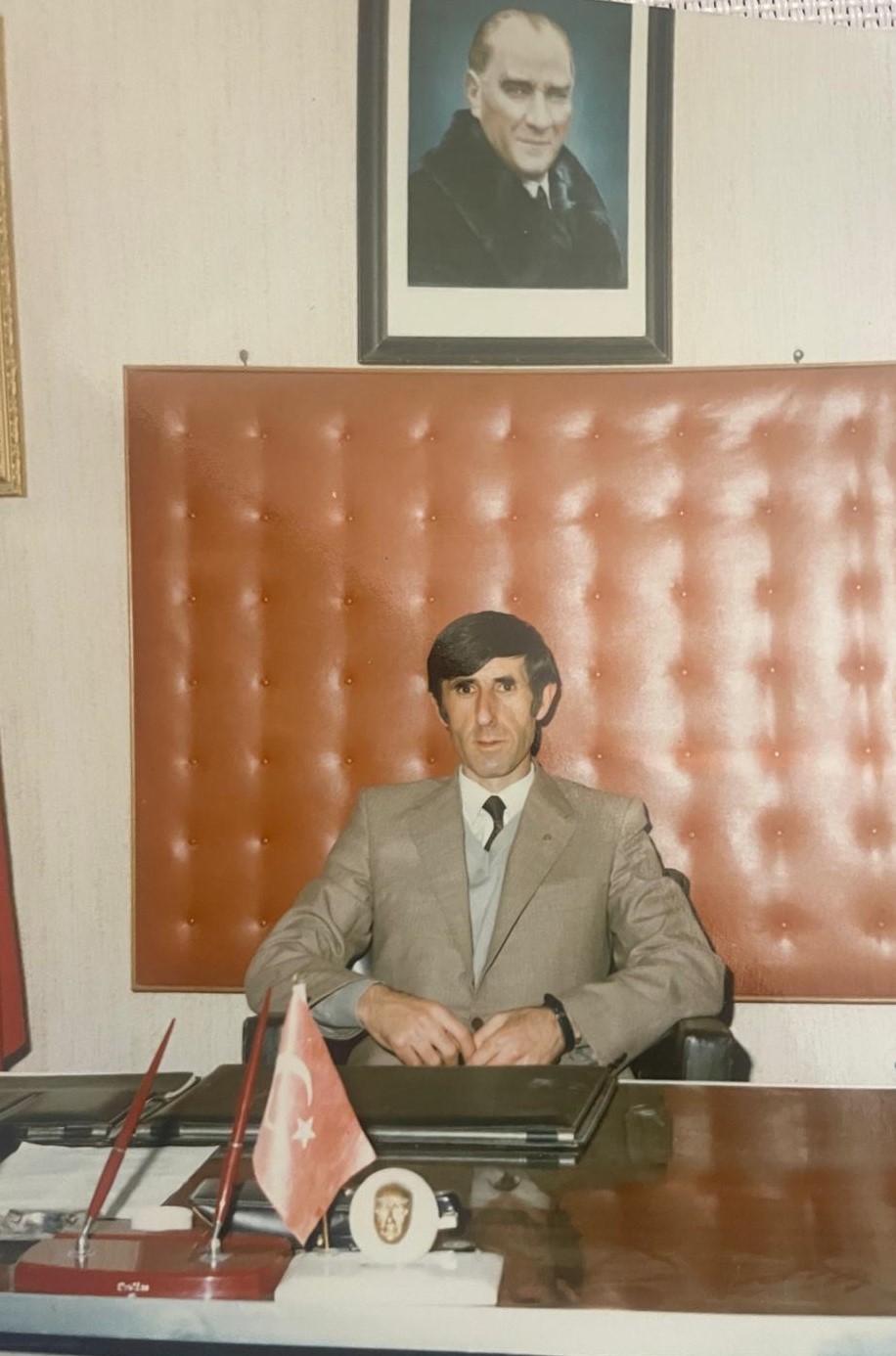 Nadir Ataman Okul Müdürlüğü